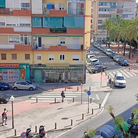 Visitando A Mijail Appartement Alicante Buitenkant foto