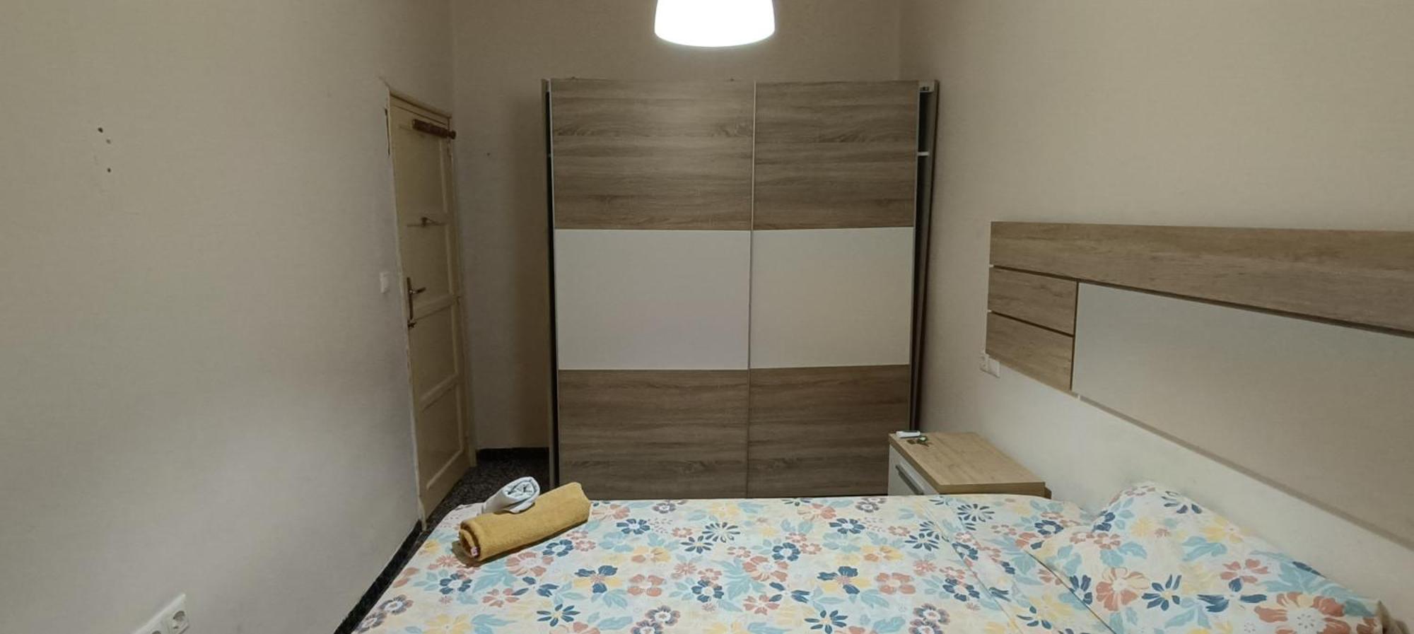 Visitando A Mijail Appartement Alicante Buitenkant foto